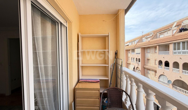 Wiederverkauf - Wohnung - Torrevieja - PARQUE DE LAS NACIONES