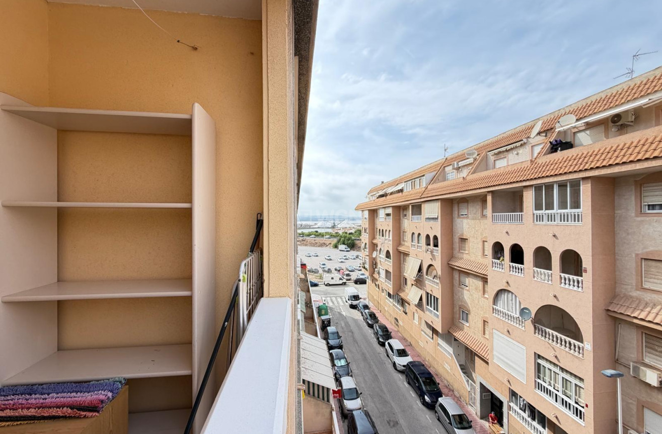 Wiederverkauf - Wohnung - Torrevieja - PARQUE DE LAS NACIONES