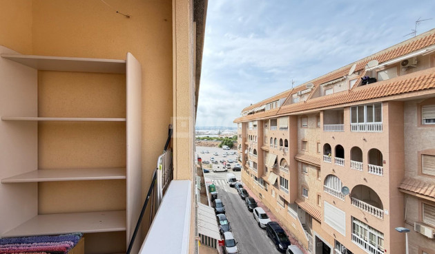 Wiederverkauf - Wohnung - Torrevieja - PARQUE DE LAS NACIONES