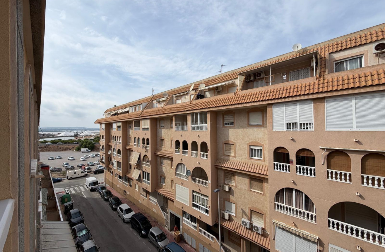 Wiederverkauf - Wohnung - Torrevieja - PARQUE DE LAS NACIONES