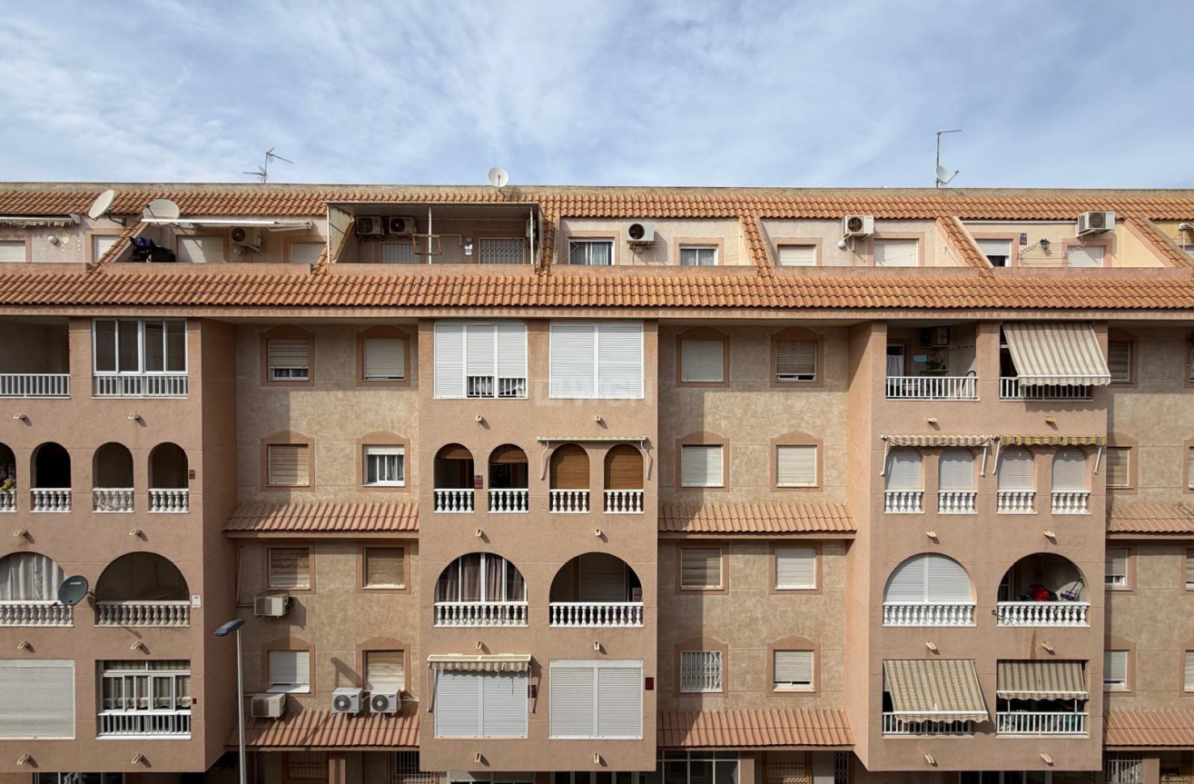 Wiederverkauf - Wohnung - Torrevieja - PARQUE DE LAS NACIONES