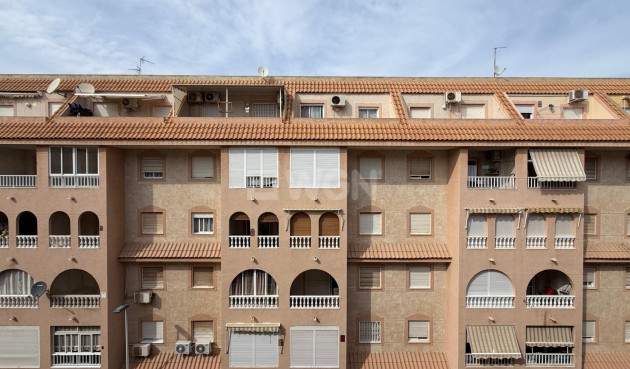 Wiederverkauf - Wohnung - Torrevieja - PARQUE DE LAS NACIONES