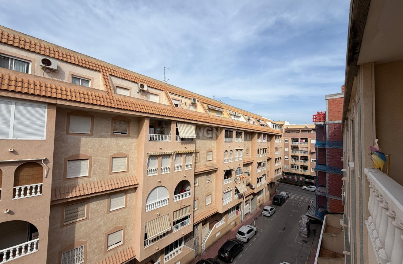 Wiederverkauf - Wohnung - Torrevieja - PARQUE DE LAS NACIONES