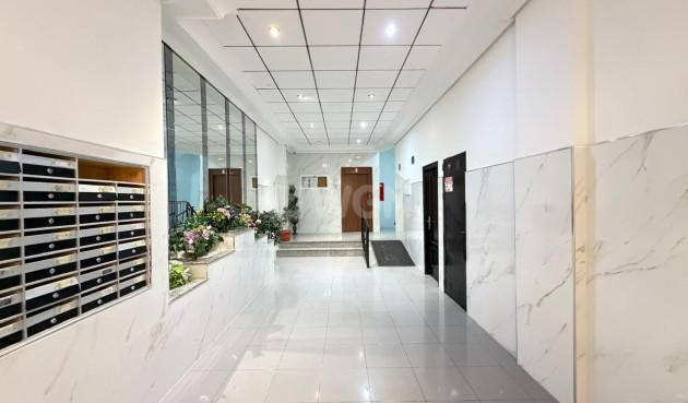 Wiederverkauf - Wohnung - Torrevieja - PARQUE DE LAS NACIONES