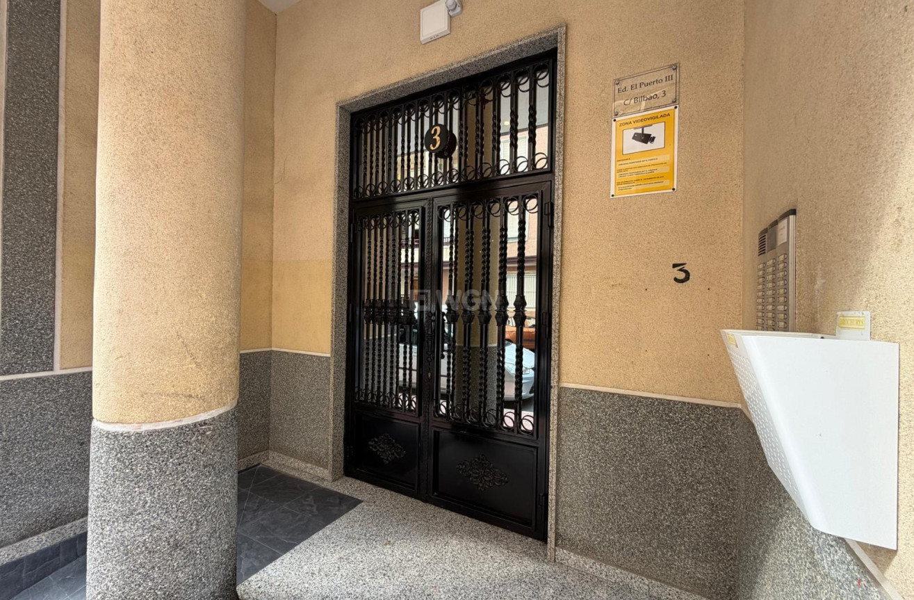 Wiederverkauf - Wohnung - Torrevieja - PARQUE DE LAS NACIONES