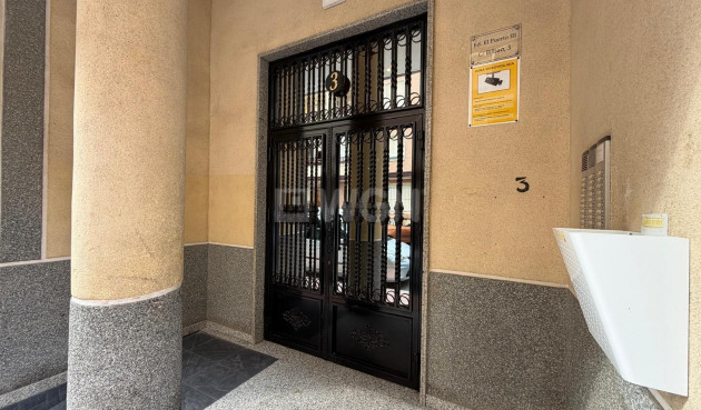 Wiederverkauf - Wohnung - Torrevieja - PARQUE DE LAS NACIONES