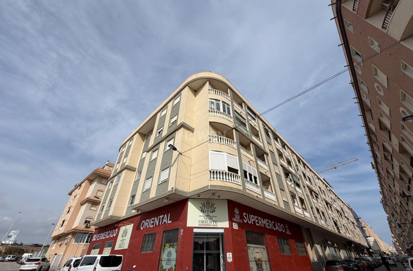 Wiederverkauf - Wohnung - Torrevieja - PARQUE DE LAS NACIONES