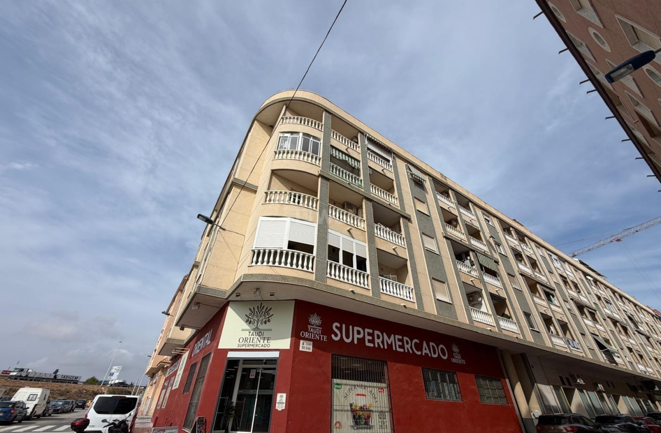 Wiederverkauf - Wohnung - Torrevieja - PARQUE DE LAS NACIONES