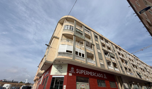 Wiederverkauf - Wohnung - Torrevieja - PARQUE DE LAS NACIONES