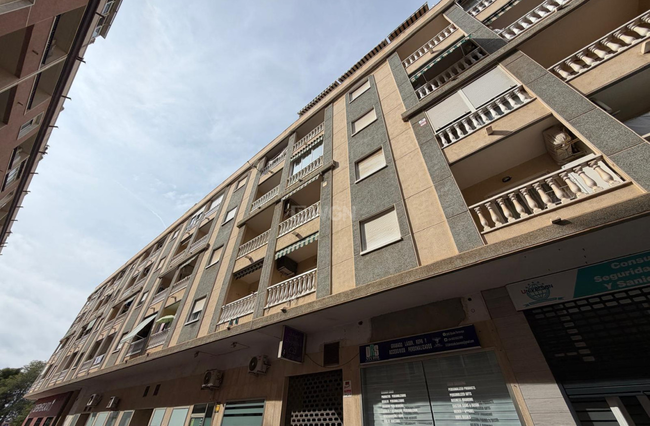 Wiederverkauf - Wohnung - Torrevieja - PARQUE DE LAS NACIONES