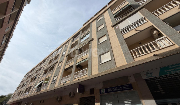 Wiederverkauf - Wohnung - Torrevieja - PARQUE DE LAS NACIONES