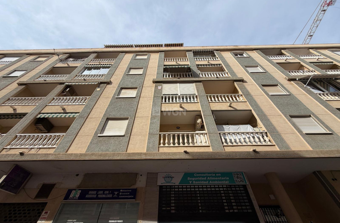 Wiederverkauf - Wohnung - Torrevieja - PARQUE DE LAS NACIONES