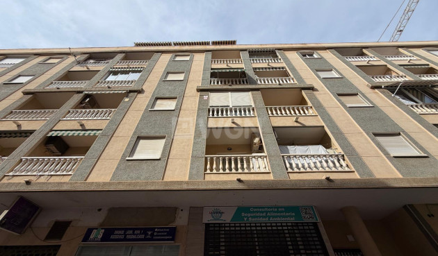 Wiederverkauf - Wohnung - Torrevieja - PARQUE DE LAS NACIONES