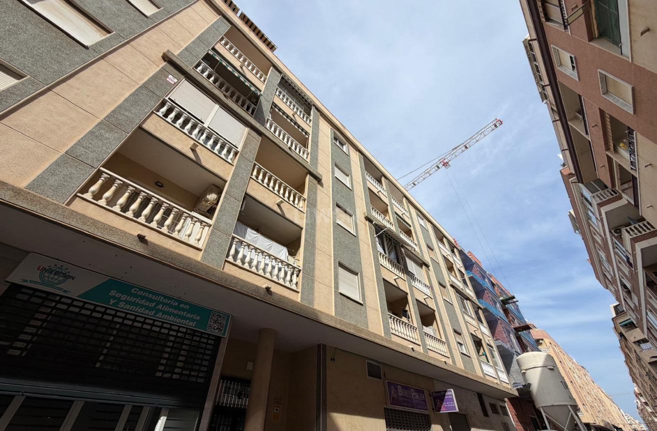 Wiederverkauf - Wohnung - Torrevieja - PARQUE DE LAS NACIONES