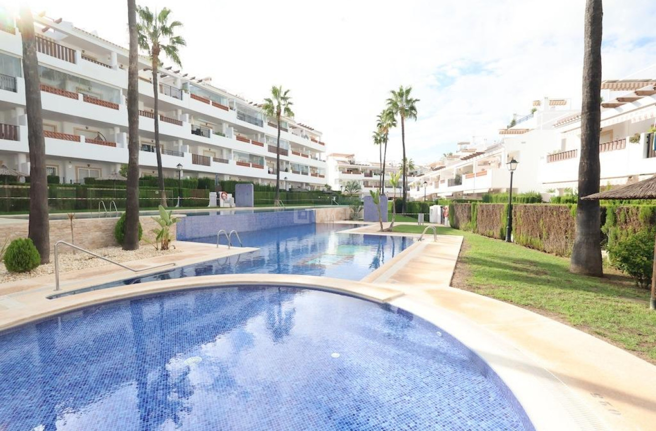 Wiederverkauf - Wohnung - Orihuela Costa - Costa Blanca