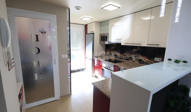 Wiederverkauf - Wohnung - Orihuela Costa - Costa Blanca