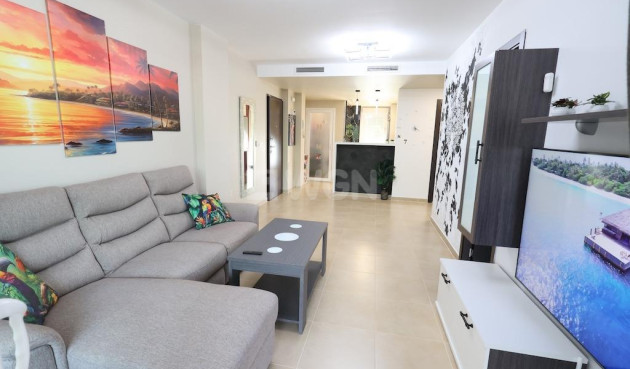 Wiederverkauf - Wohnung - Orihuela Costa - Costa Blanca