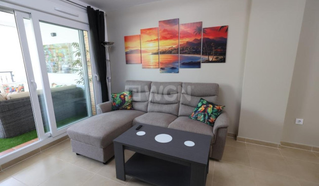 Wiederverkauf - Wohnung - Orihuela Costa - Costa Blanca