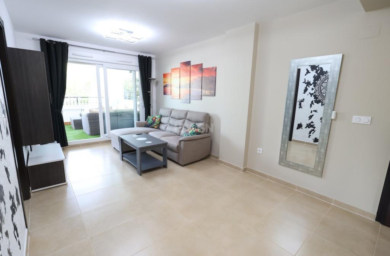 Wiederverkauf - Wohnung - Orihuela Costa - Costa Blanca