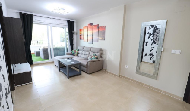 Wiederverkauf - Wohnung - Orihuela Costa - Costa Blanca