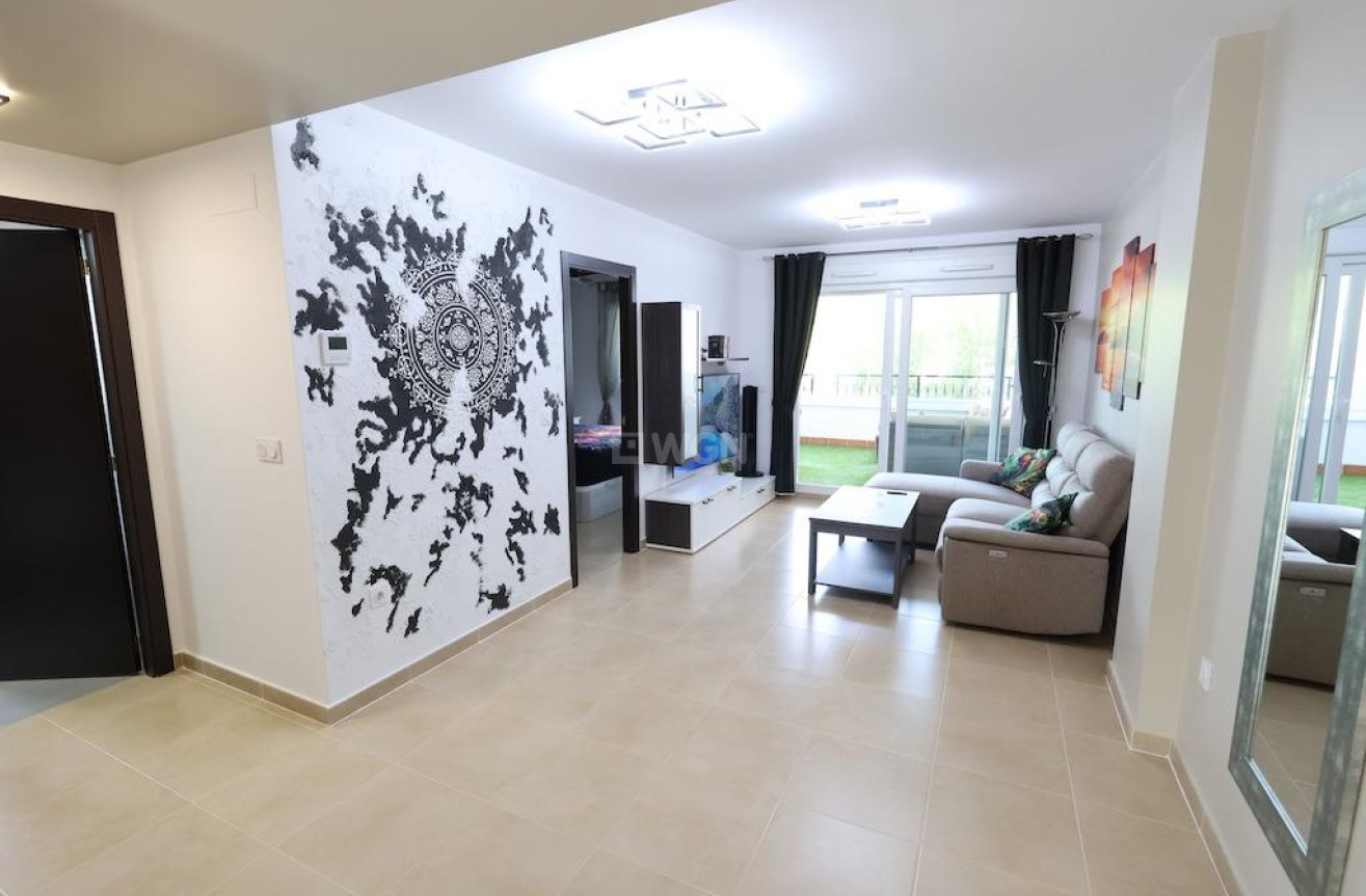 Wiederverkauf - Wohnung - Orihuela Costa - Costa Blanca