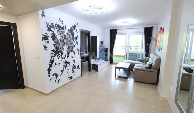Wiederverkauf - Wohnung - Orihuela Costa - Costa Blanca