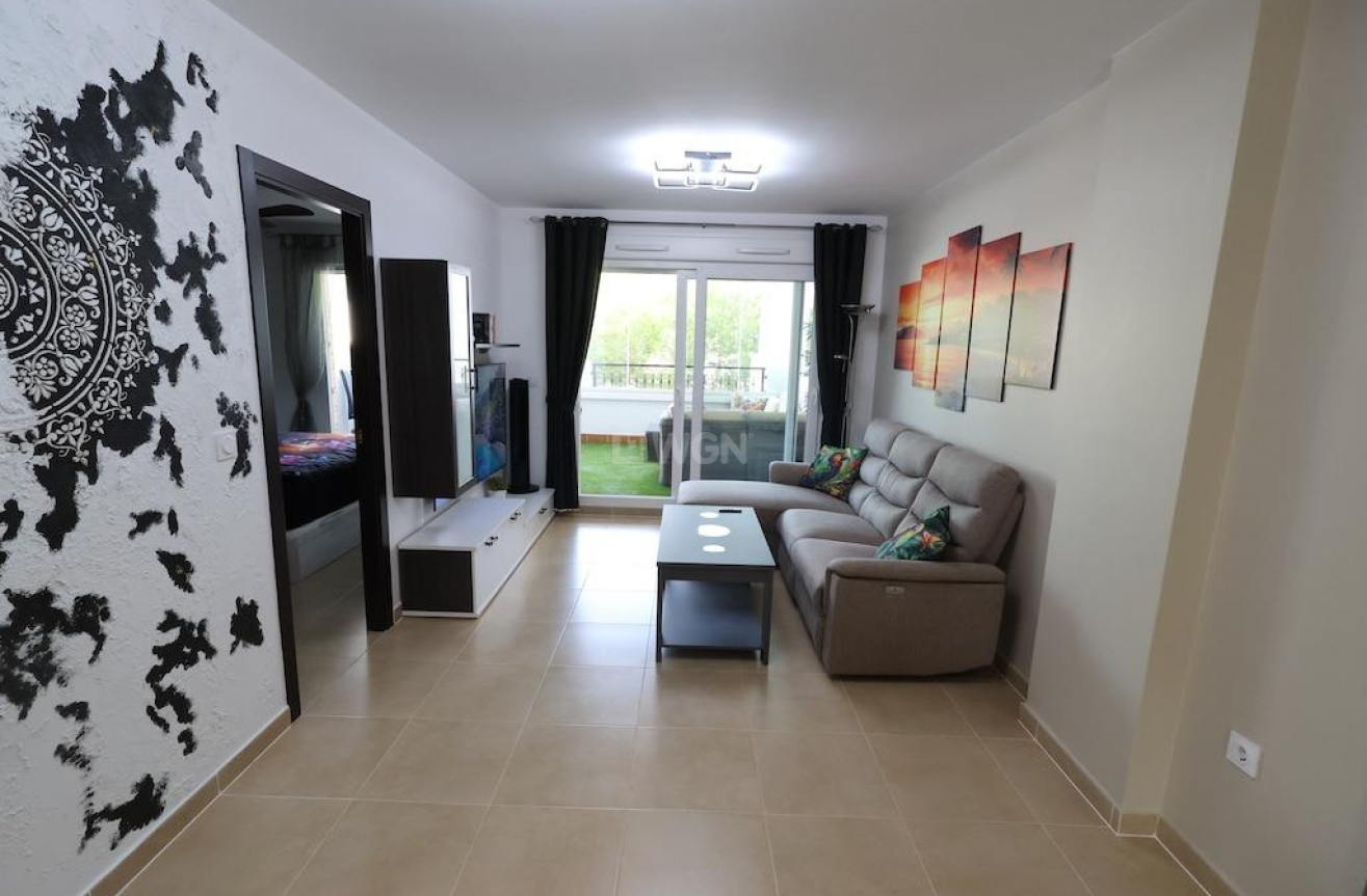 Wiederverkauf - Wohnung - Orihuela Costa - Costa Blanca