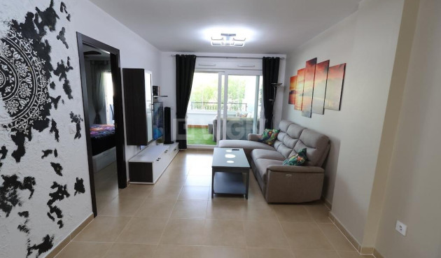 Wiederverkauf - Wohnung - Orihuela Costa - Costa Blanca