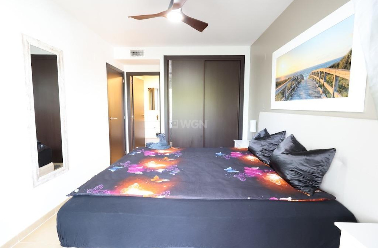 Wiederverkauf - Wohnung - Orihuela Costa - Costa Blanca