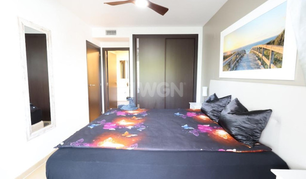 Wiederverkauf - Wohnung - Orihuela Costa - Costa Blanca