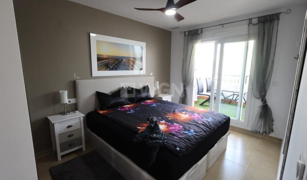 Wiederverkauf - Wohnung - Orihuela Costa - Costa Blanca