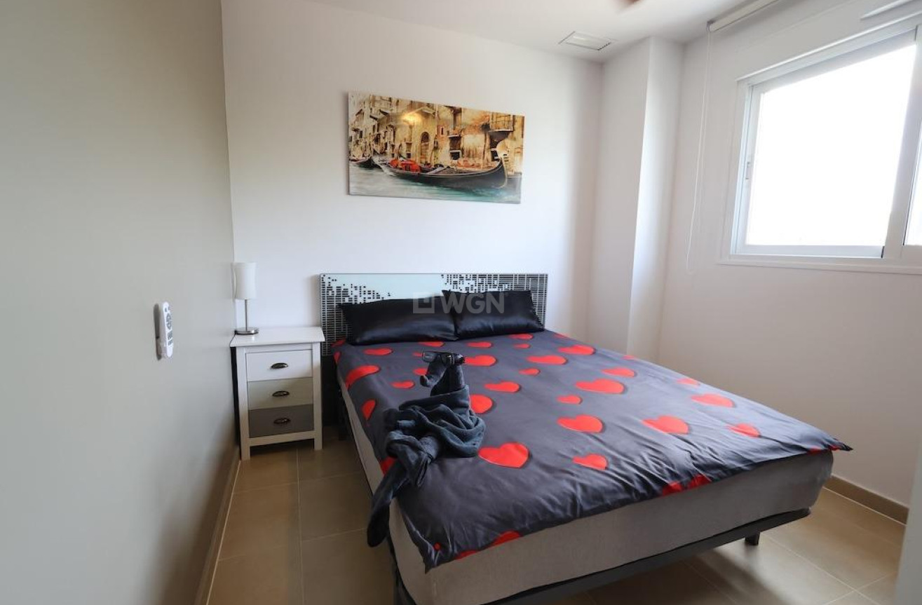 Wiederverkauf - Wohnung - Orihuela Costa - Costa Blanca