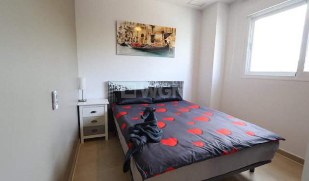 Wiederverkauf - Wohnung - Orihuela Costa - Costa Blanca