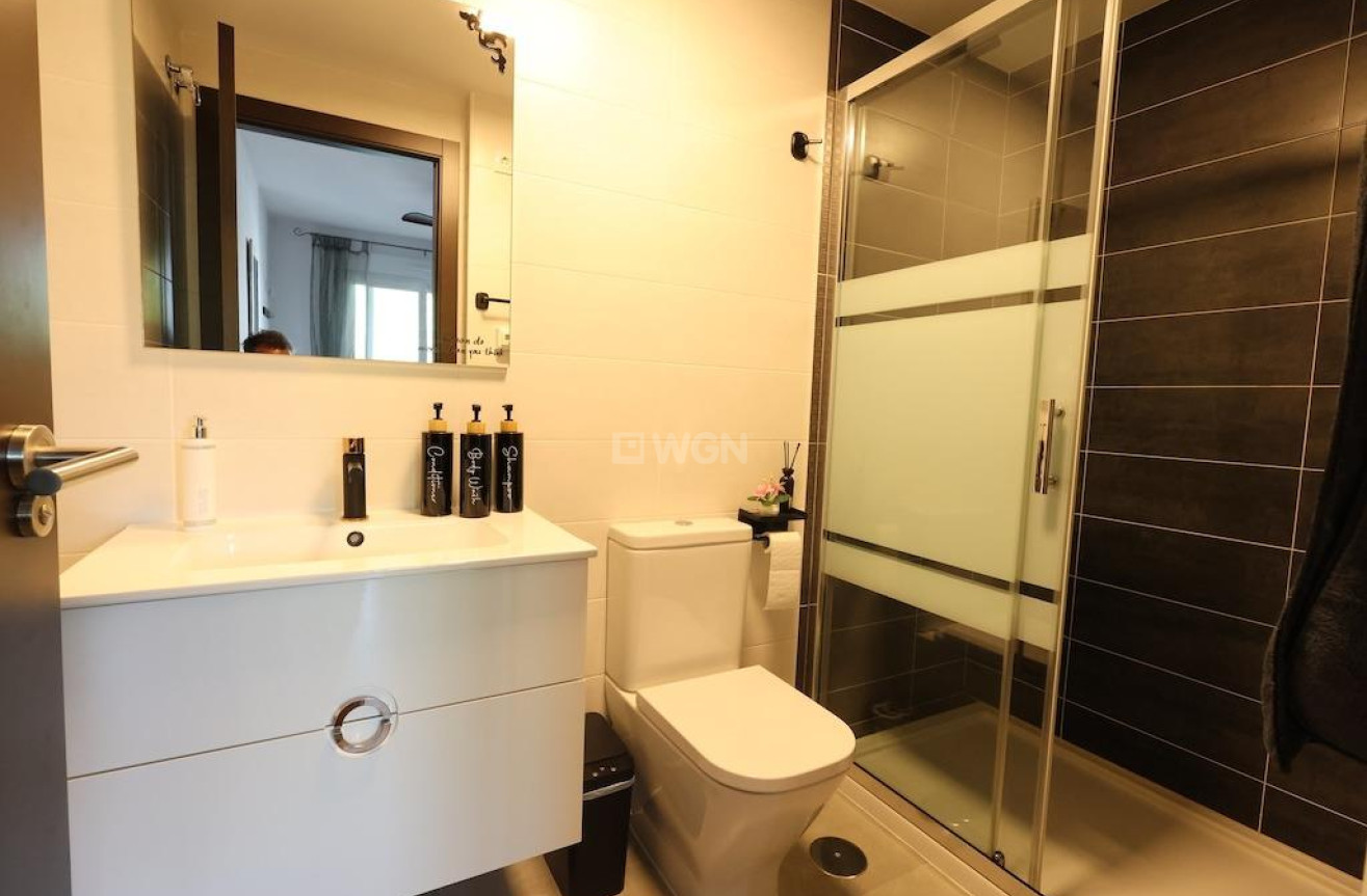 Wiederverkauf - Wohnung - Orihuela Costa - Costa Blanca