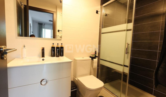 Wiederverkauf - Wohnung - Orihuela Costa - Costa Blanca