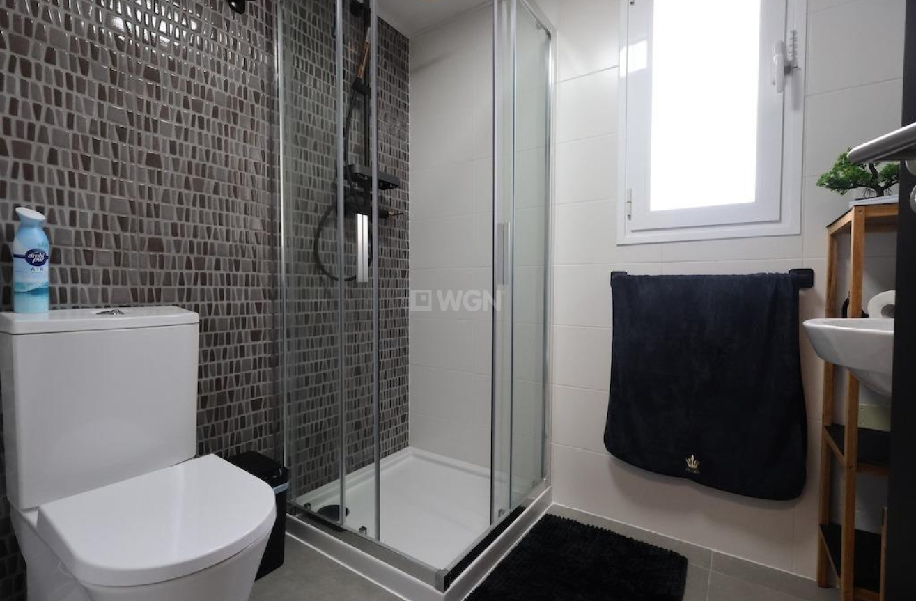 Wiederverkauf - Wohnung - Orihuela Costa - Costa Blanca