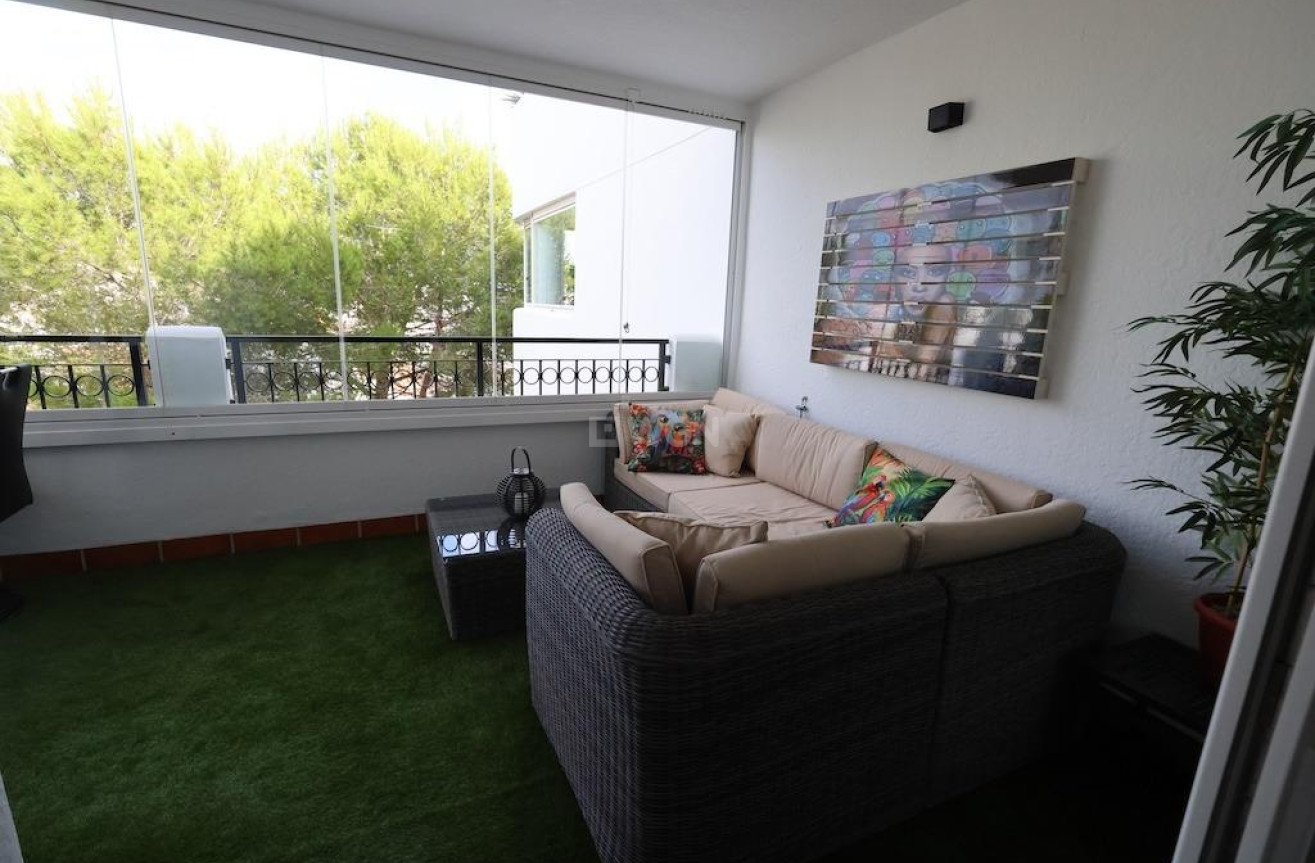 Wiederverkauf - Wohnung - Orihuela Costa - Costa Blanca
