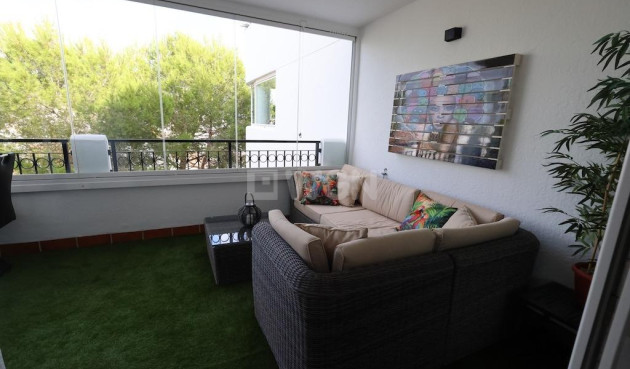 Wiederverkauf - Wohnung - Orihuela Costa - Costa Blanca