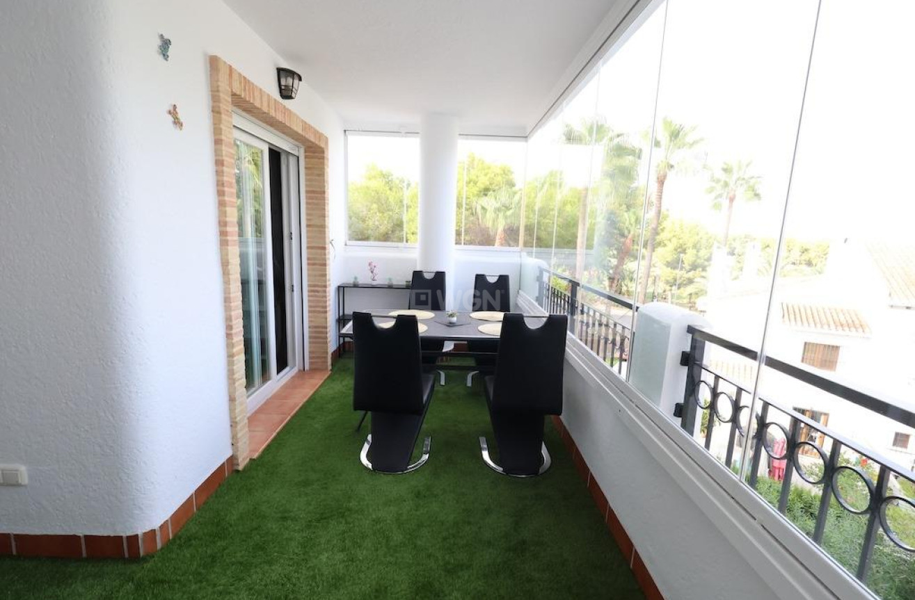 Wiederverkauf - Wohnung - Orihuela Costa - Costa Blanca