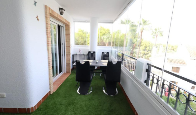 Wiederverkauf - Wohnung - Orihuela Costa - Costa Blanca