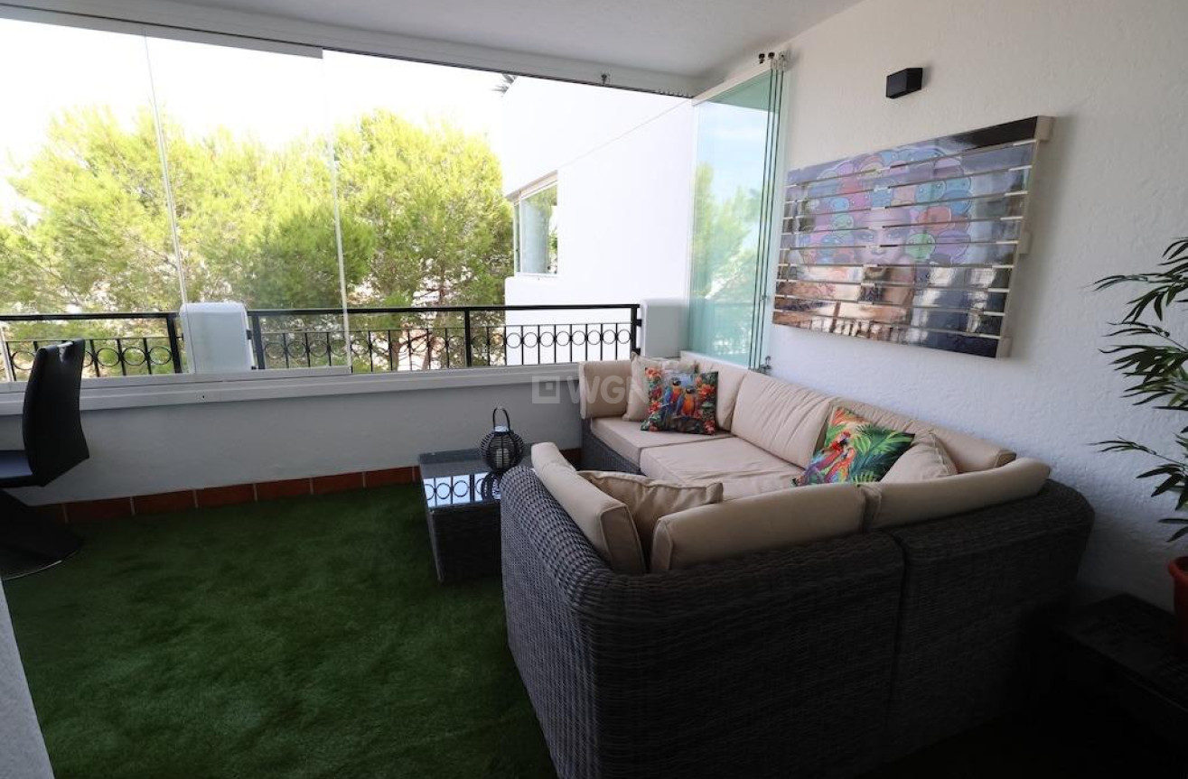 Wiederverkauf - Wohnung - Orihuela Costa - Costa Blanca