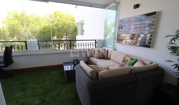 Wiederverkauf - Wohnung - Orihuela Costa - Costa Blanca