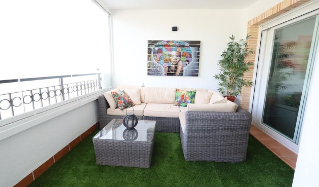 Wiederverkauf - Wohnung - Orihuela Costa - Costa Blanca