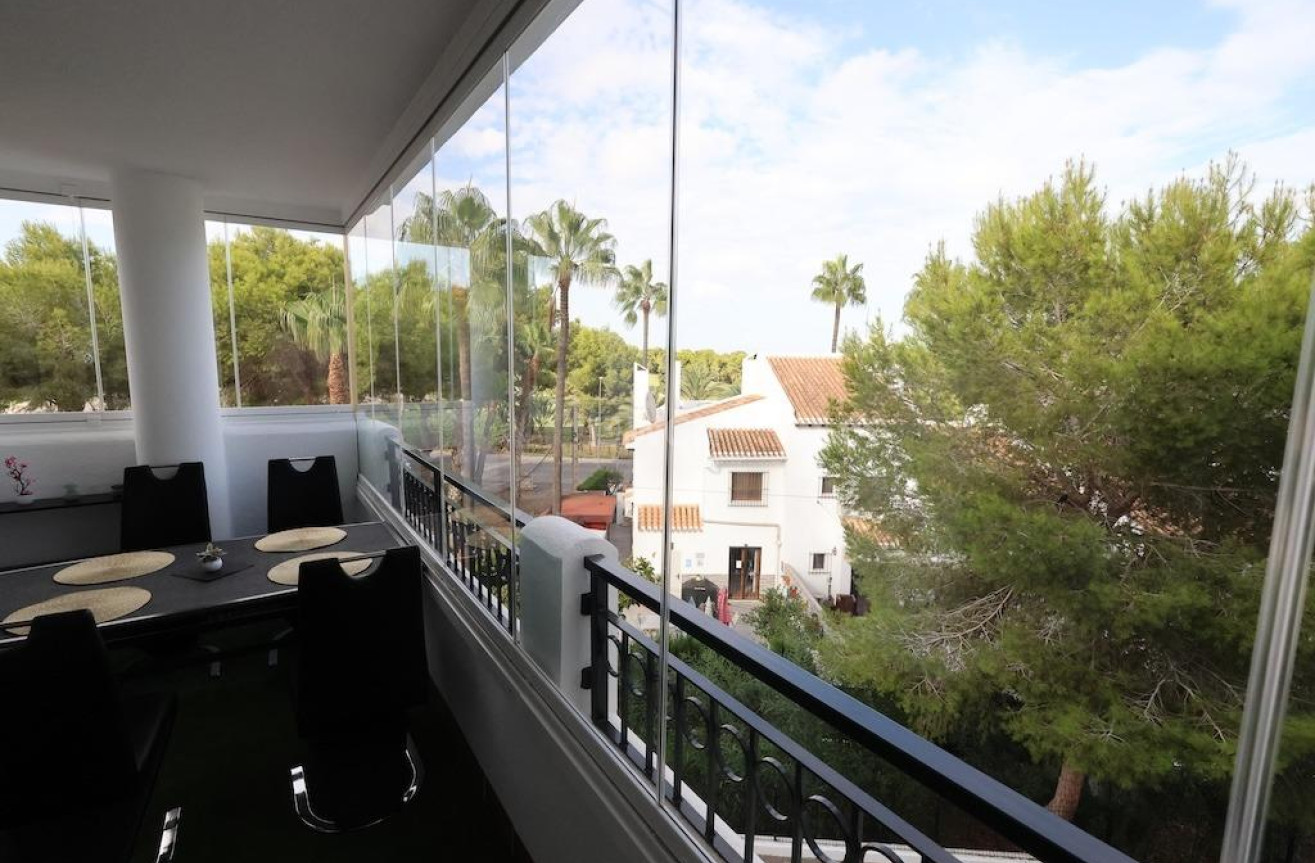Wiederverkauf - Wohnung - Orihuela Costa - Costa Blanca
