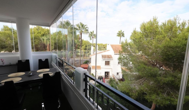 Wiederverkauf - Wohnung - Orihuela Costa - Costa Blanca