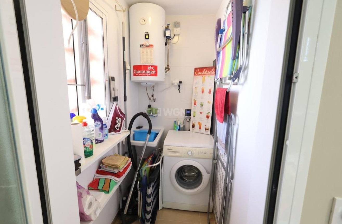 Wiederverkauf - Wohnung - Orihuela Costa - Costa Blanca