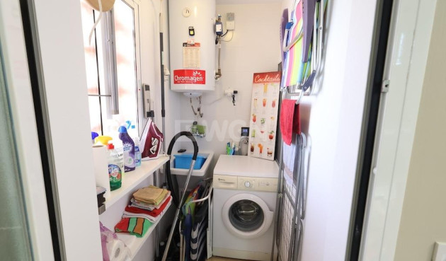 Wiederverkauf - Wohnung - Orihuela Costa - Costa Blanca