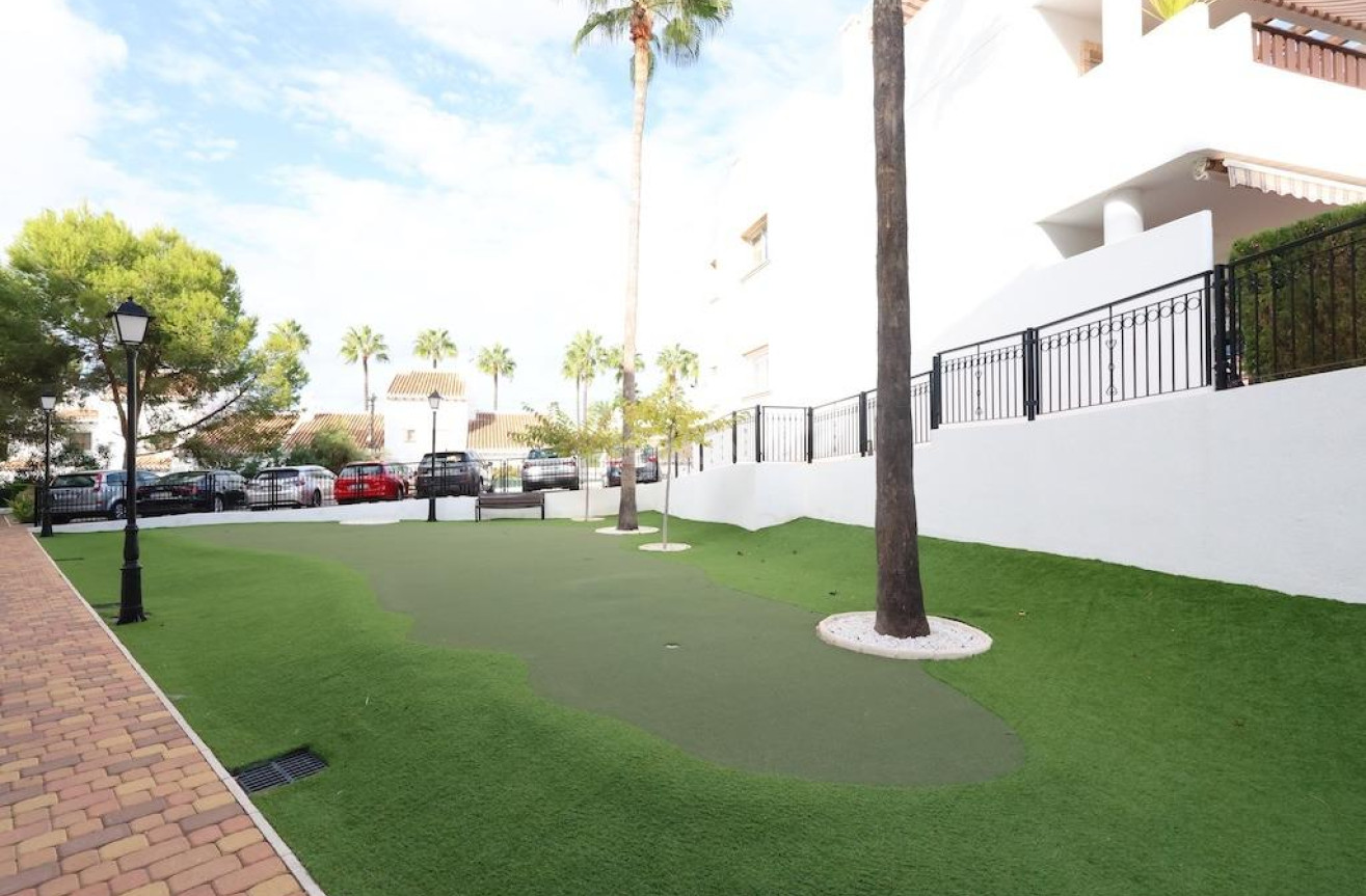 Wiederverkauf - Wohnung - Orihuela Costa - Costa Blanca