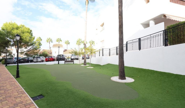Wiederverkauf - Wohnung - Orihuela Costa - Costa Blanca