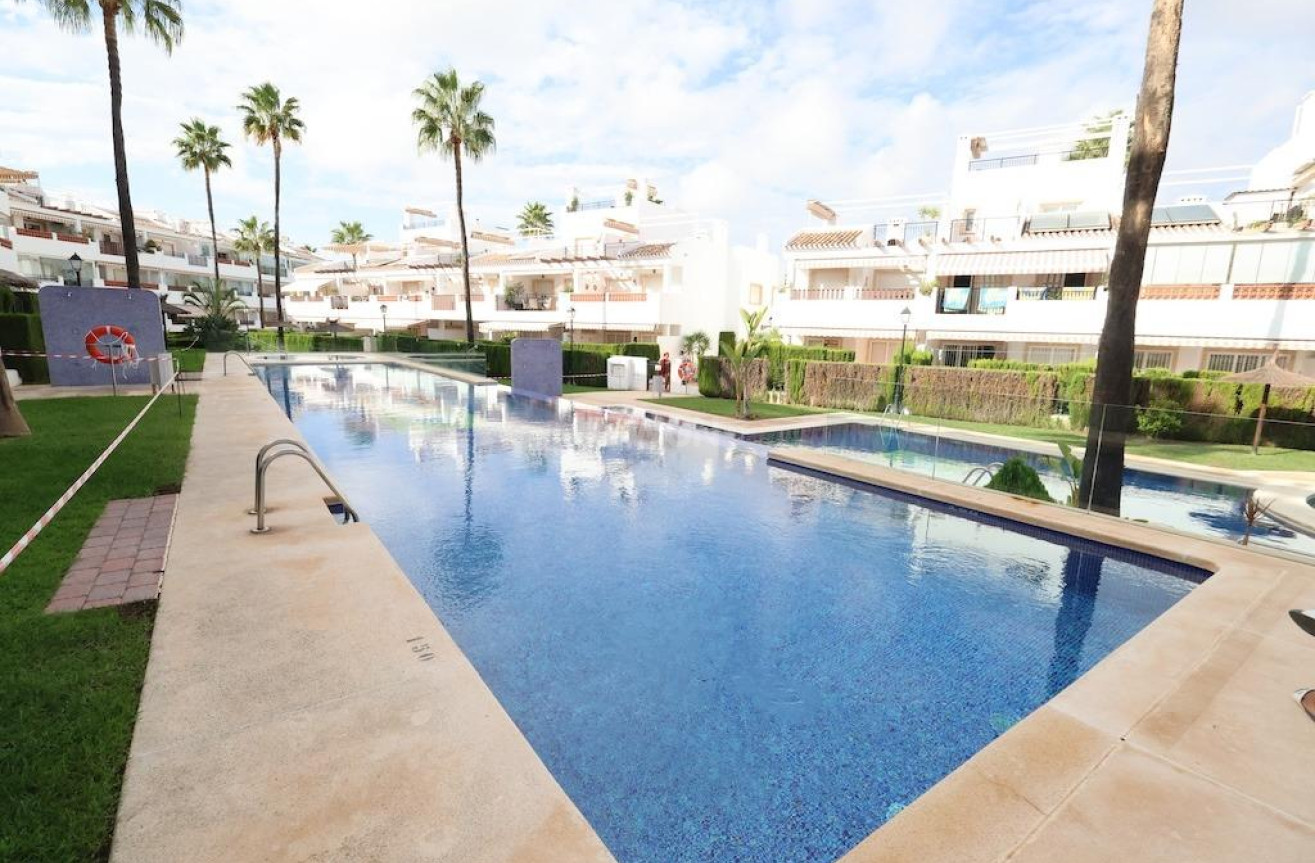 Wiederverkauf - Wohnung - Orihuela Costa - Costa Blanca